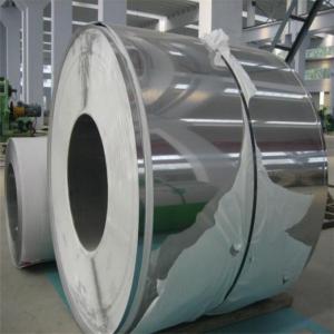 Wholesale 201 202 Stainless Steel Coil Cold Rolled Hairline Mirror 2000mm from china suppliers