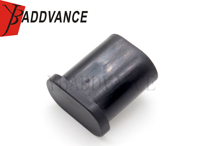 2 Pin PA66 Plastic Cover Caps Male Lightweight For AMP Superseal 1.5mm Connector