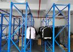 Q235 Steel 800KG Medium Duty Shelving Racking Boltless Depth 1.5-2.5mm