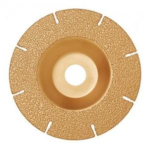 Wholesale MDC MG-02 Vacuum Brazed Diamond Grinding Disc with Long Lifetime from china suppliers