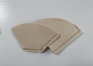Wholesale V60 Coffee Filter Paper Sheets Standard Size For 50pcs Per Pack Packing from china suppliers