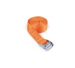 ISO9001 1" 1.1T Cargo Ratchet Tie Down Straps