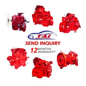 Wholesale Second Hand 8.3L Complete Diesel Engine Standard size For Cummins 6CT from china suppliers