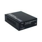 10/100M RJ45 SC Connector Optical Media Converter 1310nm 1550nm 20km FTTX Fiber