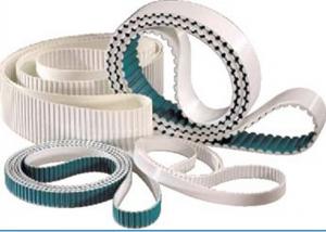 Wholesale Welded Ended Anti Hydrolyze PU Polyurethane Timing Conveyor Belts / Polyurethane Timing Belt from china suppliers
