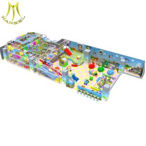 Wholesale Hansel fun kid indoor playground spring toy indoor playground climbing from china suppliers