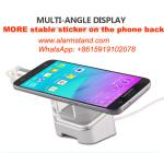 COMER Recharge security retail solution mobile phone anti-theft display holder