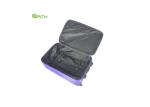 600D Expandable Travel Trolley Luggage Bag Sets with One Big Front Pocket