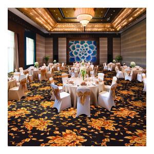 Wholesale Auditorium Jacquard Wilton Woven Carpet With Stain Resistant from china suppliers