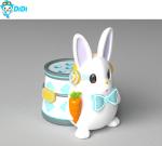 High Quality Rabbits Soft Play Set Levitation Balls Ball Pool Pit Machine