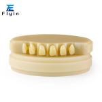 Dental Material PMMA Disk For CAM/CAD Open System VITA 16