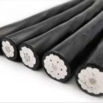 Overhead Low Voltage Xlpe Insulated Aluminum Conductor Customized Overhead