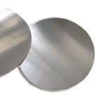 Pure Aluminum Circle / Wafer For Light Cover Cookware Best Aluminium Price Per