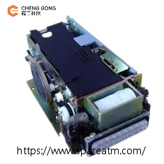 Diebold Opteva Card Reader TRK123 Without Chip 49201324000A 49-201324-000A Diebold Nixdorf ATM Machine Spare Parts