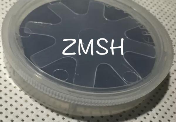 Indium Phosphide Wafer InP Semiconductor Substrates Epitaxial 2'' 3'' 4''