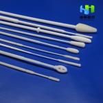 Anus Bacteria Test Disposable Sampling Swab , Nylon anal test swab