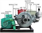 15kw Water-Cooled Single Cylinder Diesel Generator with and IP22 Protection