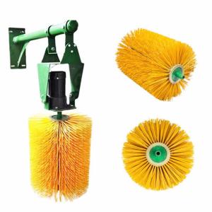 Wholesale ODM Body Massage Scratch Automatic Cow Brush Swing For Farm from china suppliers