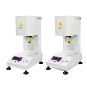 Wholesale Automatic Plastic Rubber Melt Flow Index Tester Machine Dynamic Load from china suppliers
