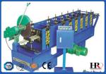 Corrugated Roof Sheet Galvanized Steel Rolling Shutter Making Machine
