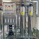 High-Performance Reverse Osmosis Water Treatment Equipment For Clean Water
