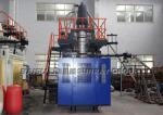 120L HDPE Blow Moulding Machine Plastic Float Dock Making Machine SRB100