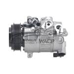 12V Car AC Compressor 2549221 2006229 2006230 2015349 For Ford USA Edge WXFD153