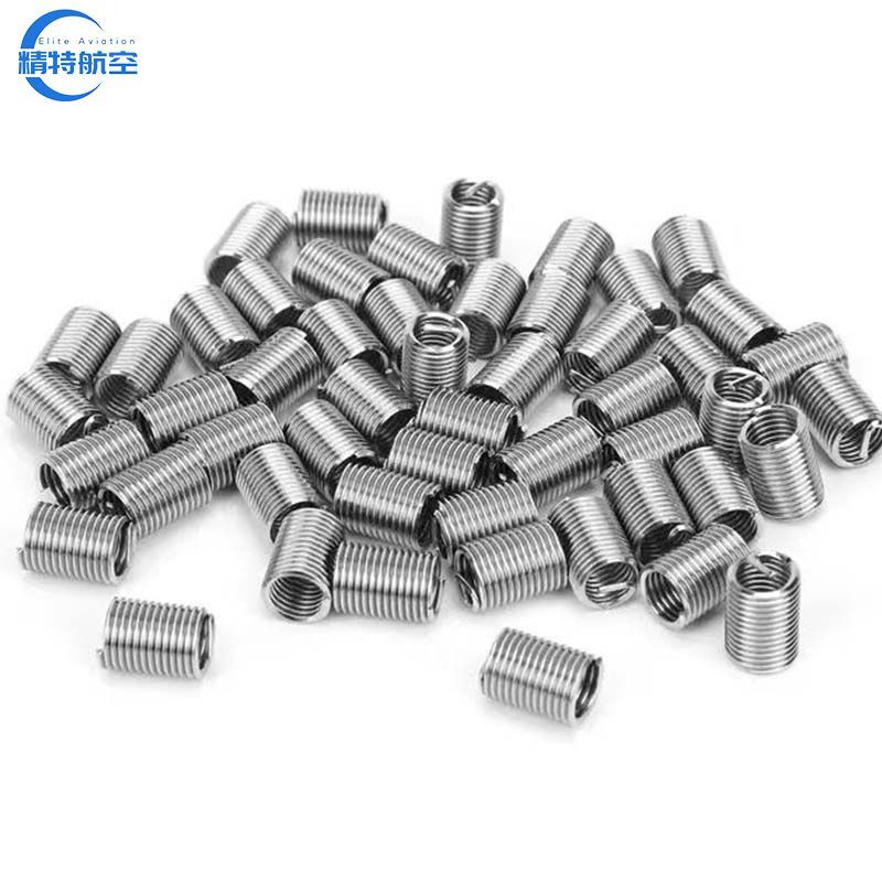 Leading Supplier Anti-Vibration Blind-Hole Wire Thread Inserts