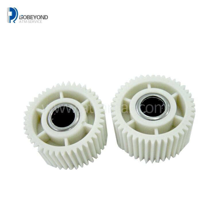 4450587791 42T Gear NCR ATM Parts With Bearing 445-0587791