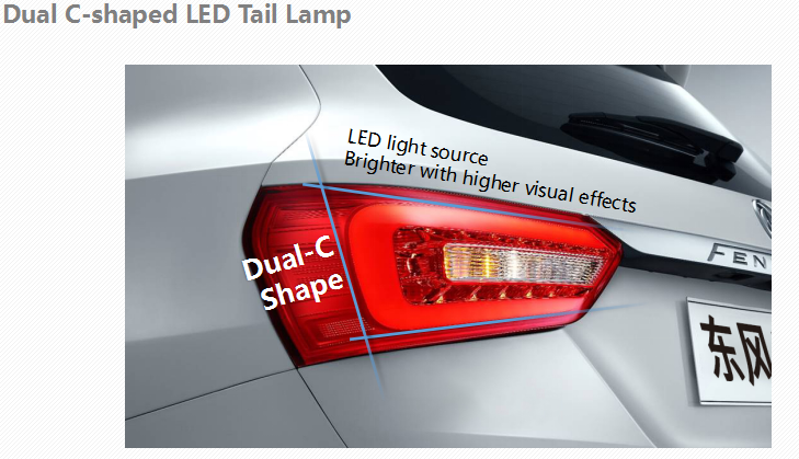 2024 Long Range 7 Seats High Speed Energy Luxury Electric Car SUV with Manual Exterior Rearview Mirror