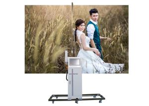 Wholesale 5 Colors UV Wall Art Printing Machine 2100mm Height Photo Wall Printer from china suppliers