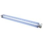 Ceiling Explosion Proof Fluorescent Lights Fixtures 90cm 6500k Hazardous Areas