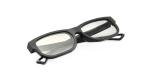 Beautiful Appearance Linear Polarized 3D Glasses For Imax Cinema