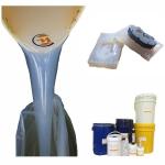 Transparent Addition Cure A B Liquid Platinum Silicone 40 A For Rapid Prototypin