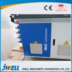 Standard Profile Dual Screw Extruder Extrusion Line Synthenic Wood Foam