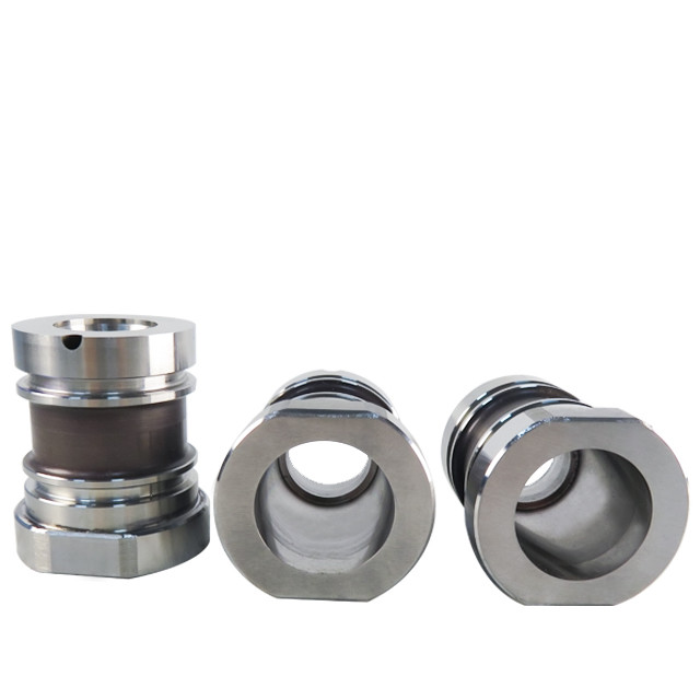 Customized Plastic Mold Components Stamp Inserts and Injection Mold Parts