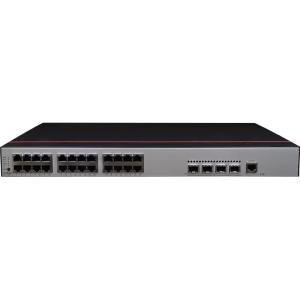 Wholesale 24 Ports Gigabit Switch Poe Enterprise-class S5 735 Series Network Switch Full-Duplex Half-Duplex Communication Mode from china suppliers