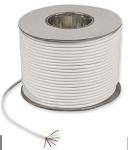 Security Alarm Cable 8 Cores Stranded Copper Conductor for House Video Intercom