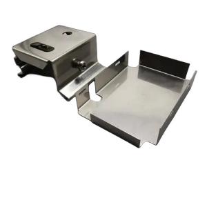 Wholesale 5mm Mig Welding Custom Steel Plate Fabrication Cnc Punching from china suppliers