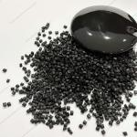 Polyamide PA Compound Glass Fiber Reinforced Nylon 66 Pellets Extrusion Plastic