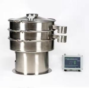 Wholesale SS Powder Screening Machine Granules Vibration Separator Machine from china suppliers