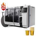 4-16oz Disposable Paper Cup Making Machine Fully Automatic Paper Cup Machine