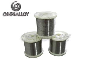 Wholesale Nichrome Wire Dia 0.2 0.5 0.6 0.75 NiCrFe60/15 Ni60Cr15 Wire For Three Way Catalyst from china suppliers