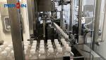 5-30bottles/min Filling Speed Animal Sera Filling Machine with Full Bottle