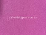 Black / White Color Neoprene Rubber Sheet Plain And Sharkskinned SBR Fabrics