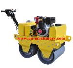 Water-Cooled Walk-behind Vibratory Road Roller with 700KG CE