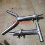 Agricultural Greenhouse 76MM Q235 Helical Soil Anchors
