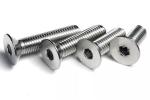 DIN 7991 M1.6 M64 Stainless Steel Hex Socket Countersunk Head Screws