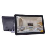 Restaurant LCD Advertising Display Wall Mounted Digital Signage Electronic Menu