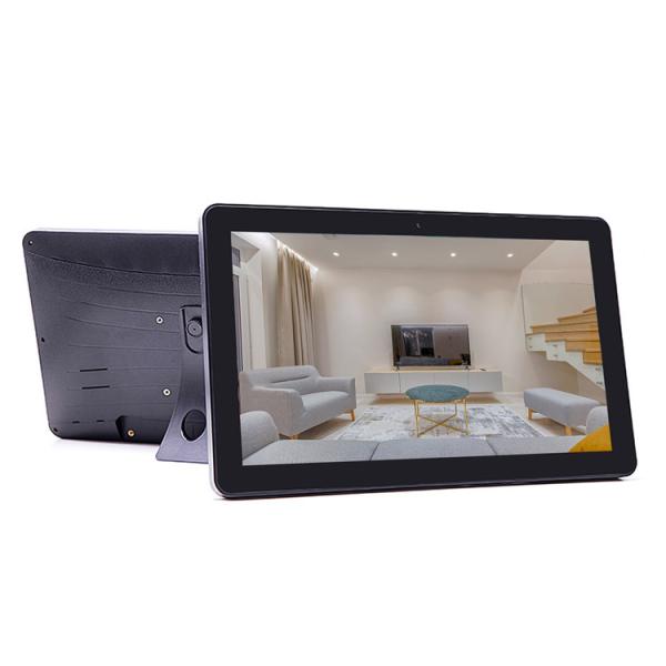 Restaurant LCD Advertising Display Wall Mounted Digital Signage Electronic Menu